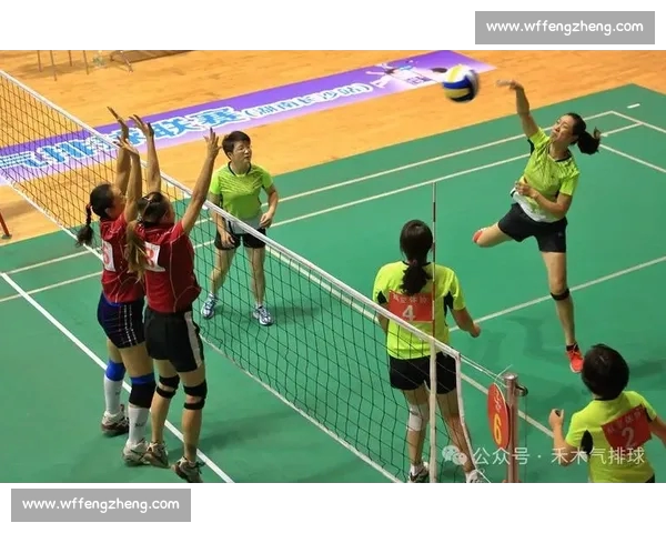 全面解析排球比赛规则与裁判判罚核心要点指南最新标准与实战应用